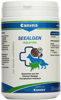 Canina Seealgen Tabletten 750g