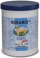 GRAU HOKAMIX Skin & Coat Booster Pulver - 750 g (Hundefutter), Grundpreis:...