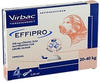 Effipro 268 mg Pip.Lsg.z.Auftropf.f.gr.H 4 St