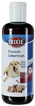 Trixie Pro Fit Dorsch-Lebertran mit Distelöl 250ml