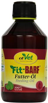 cdVet Fit-BARF Futter-Öl 250ml