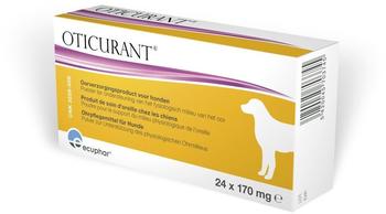 Ecuphar Oticurant (24x170mg)