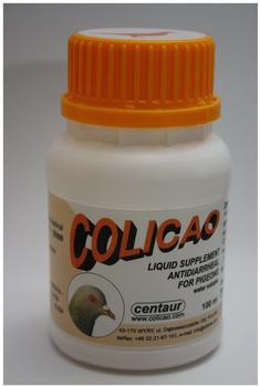 COLICAO Anti Durchfall fur Tauben 100 ml