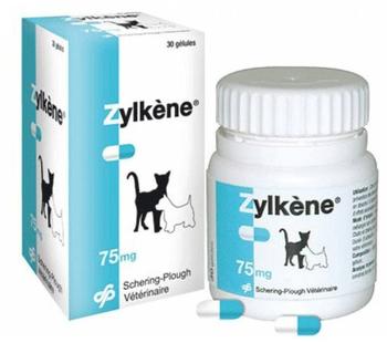 Vetoquinol Zylkène 75 mg 20 Kapseln
