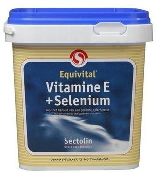 Sectolin Equivital Vitamine E Seleen 3kg