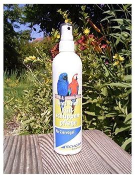Schopf 310082 Fußschuppen Pflege für Ziervögel und Hühner, 200 ml
