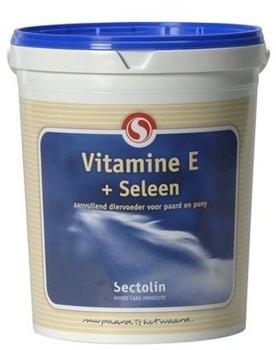 Sectolin Equvital Vitamin E plus Selen 1 kg.