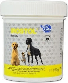 NutriLabs Irostol Pellets Hund 500 g
