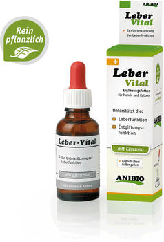 Anibio Leber-Vital 30ml