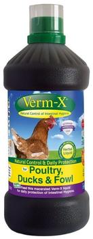 Verm-X Flüssig für Geflügel 1 l