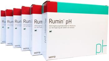WDT 4x100 g Rumin pH