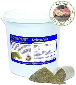 Vetripharm Equipur leinplus 25 kg
