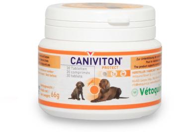 Vétoquinol Caniviton Protect 30 Tabl.