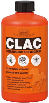 HORSE fitform Clac Fliegenschutz Deodorant 500ml