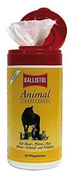 Klever-Ballistol Ballistol Animal Spenderbox 28 Tücher