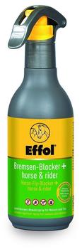 Schweizer-Effax Effol Bremsen-Blocker + horse&rider 250 ml