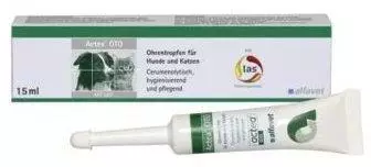 alfavet Actea Oto Ohrentropfen f&uuml;r Hunde und Katzen 15ml