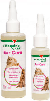 Vetoquinol Ear Care 60ml