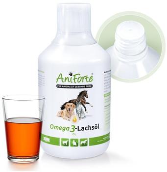 AniForte Omega 3-Lachsöl 500 ml