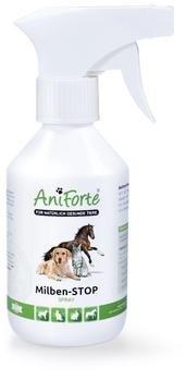 AniForte Aniforte Milben Stop Spray 250 Ml versch. Größen - Naturprodukt für Hunde Katzen