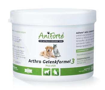 AniForte Aniforte Gelenkschild 250g Naturprodukte für Hunde Katzen