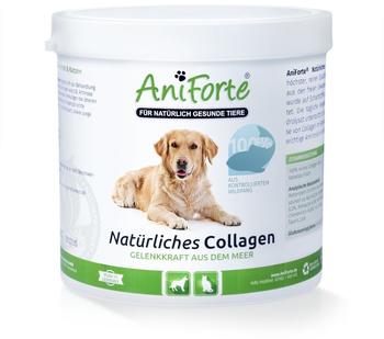 AniForte Aniforte Collamove Dog - Marine Kollagen-peptide 250g - Naturprodukt für Hunde
