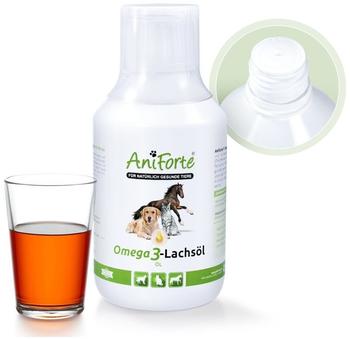 AniForte Omega 3-Lachsöl 250 ml