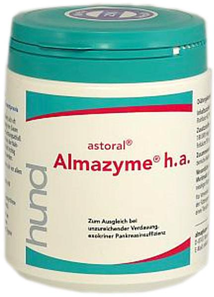 almapharm astoral Almazyme h.a. 500g