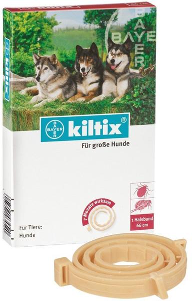 Kiltix Halsband für große Hunde