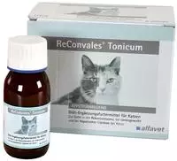 Reconvales Tonicum Katzen 3X45 ml