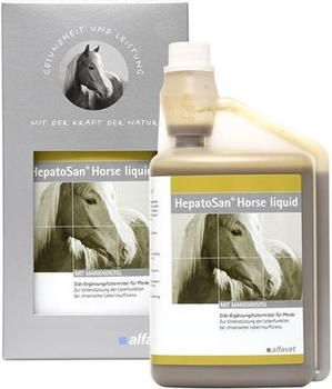 alfavet HepatoSan Horse Liquid 1000ml