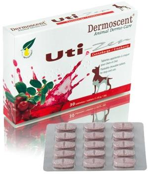 Selectavet Dermoscent Uti-Zen 30 Tabletten