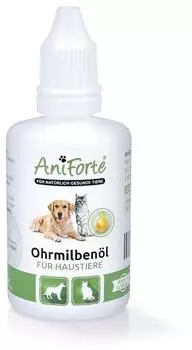 AniForte Ohrmilben&ouml;l