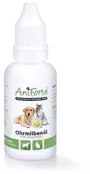 AniForte Ohrmilben&ouml;l 20ml