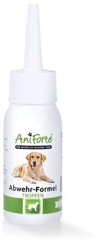 AniForte Ectoprotex dog Spot On zur Zecken- & Parasitenabwehr 50ml