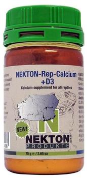 Nekton NEKTON-REP-CALCIUM+D3 Inhalt 75 g