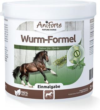 AniForte Wurm-Formel für Pferde Einmalgabe 250g