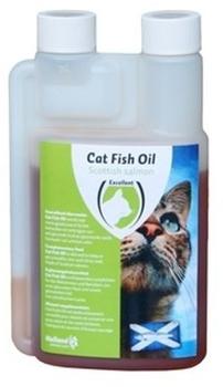 Excellent Cat Fish Oil 500 ml)