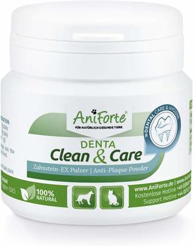 AniForte Denta Clean & Care Pulver 80g