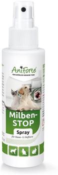 AniForte Milben-stop Spray für Pferde und Hunde 100 ml