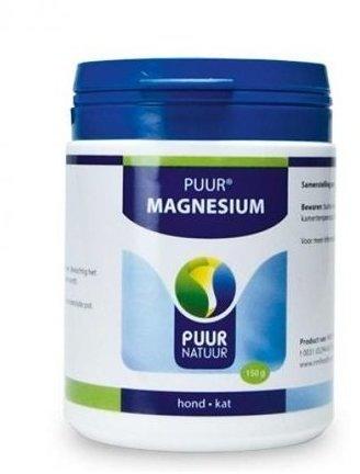 PUUR Magnesium für Katzen und Hunde 150g