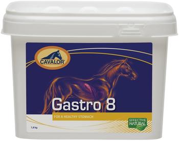 Cavalor Gastro 8 (Pulver) - 1,8 kg