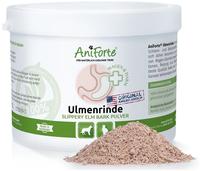 AniForte Ulmenrinde Pulver Hund & Katze 100 g - 100 % Rotulmenrinde