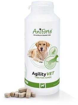 AniForte Aniforte Agility Vet 300 Tabletten Naturprodukt für Hunde