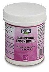 Grau Naturreines Knochenmehl 175 g