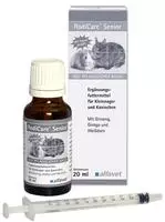 RODICARE Senior fl&uuml;.f.Kanin./Kleinnager/Meerschw. 20 ml