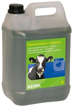 Kerbl Euter-Waschlotion, 5 kg Kanister