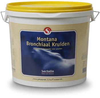 Sectolin Montana Brochial Kräuter - 3 kg