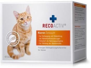 RecoVet RECOACTIV Nieren Tonicum für Katzen 270ml