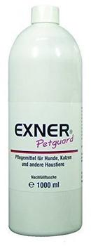 Exner Petguard 1000 ml Nachfüllflasche